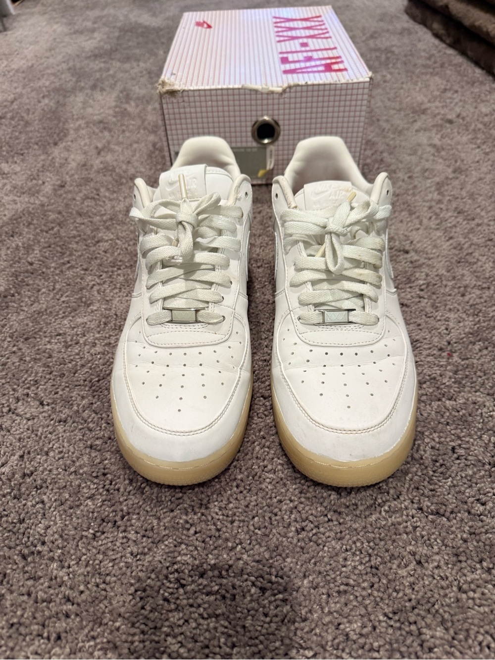 Air Force 1 Low Premium 08 OS